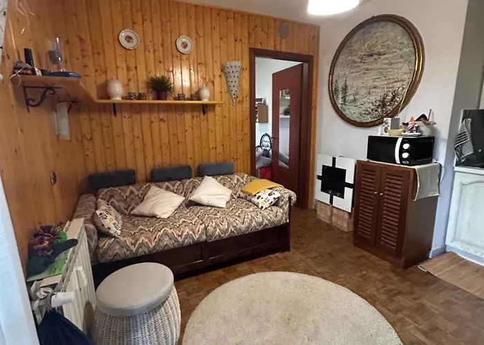 Διαμέρισμα Belfiore Cerreto Laghi